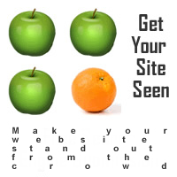 (B) Get Your Website Seen!